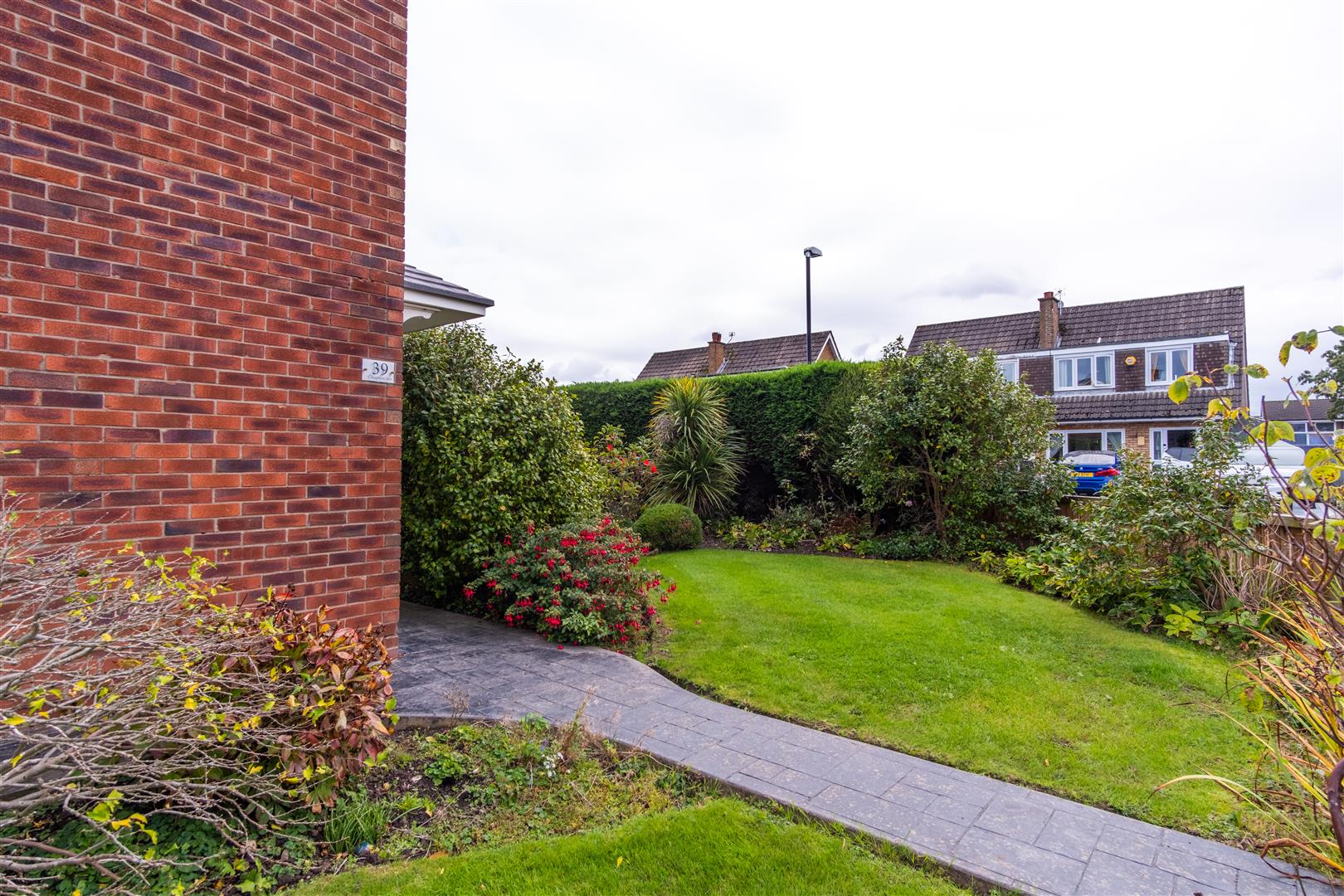 Claughton Avenue, Leyland